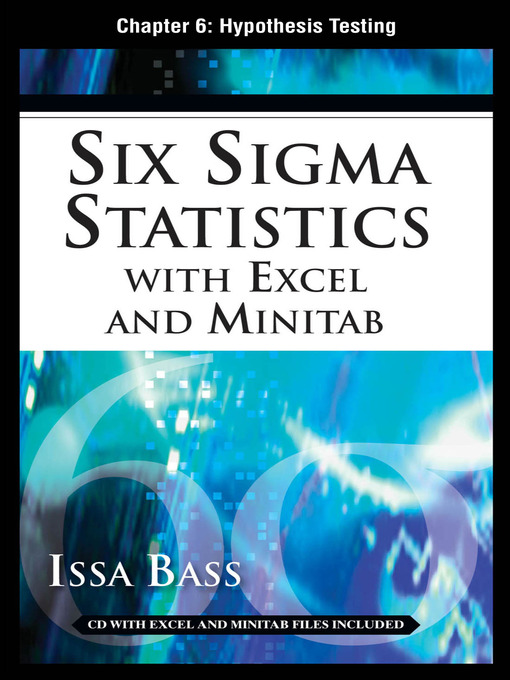 Title details for Hypothesis Testing by Issa Bass - Available